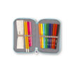 Picture of SPREE DOUBLE DECKER PENCIL CASE FILLED SCHOOL GIRL